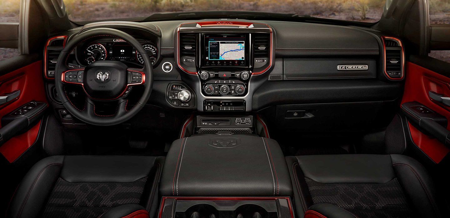 Front Row of the 2019 1500