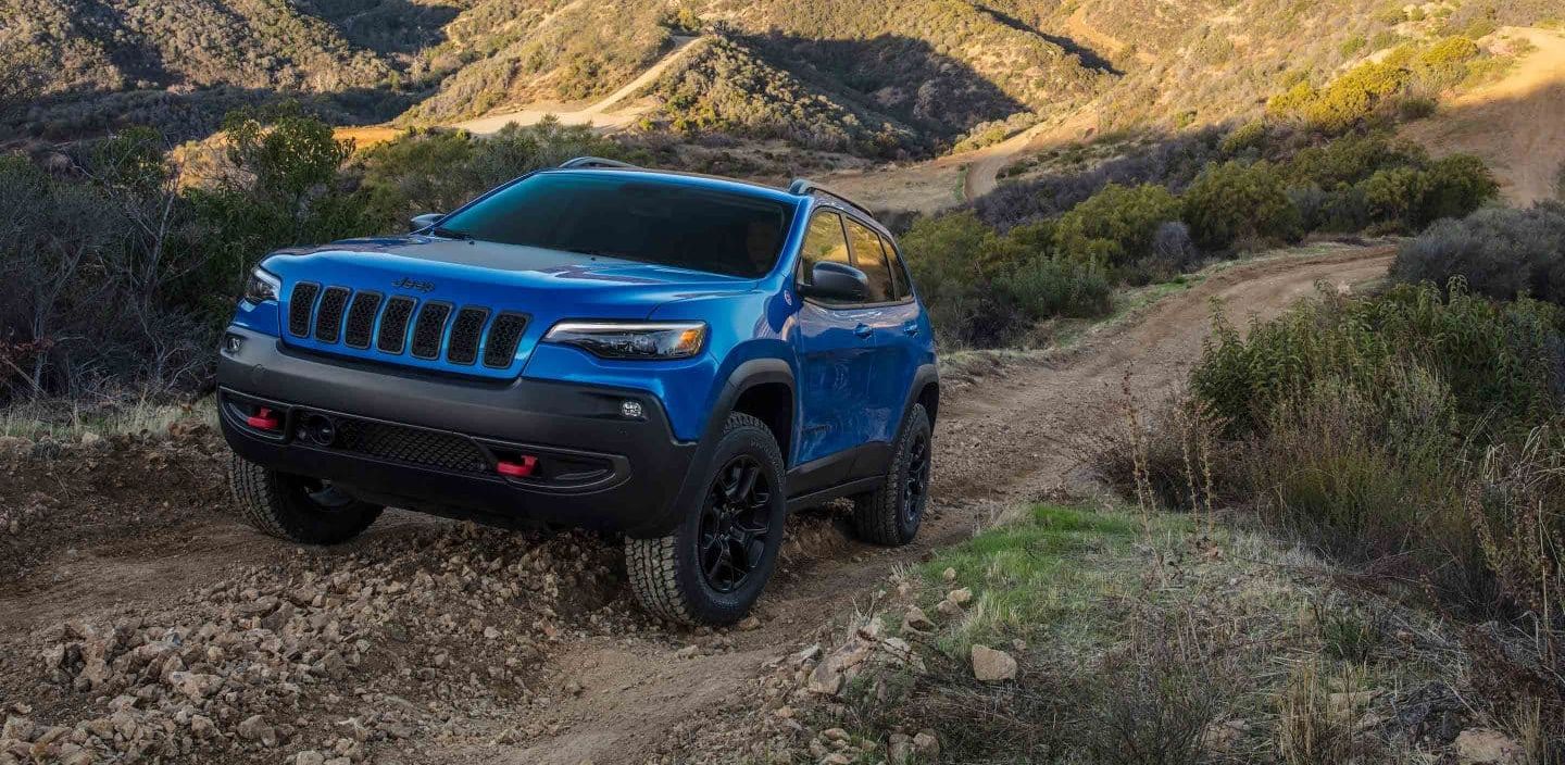 2019 Jeep Cherokee for Sale near Spencer, OK