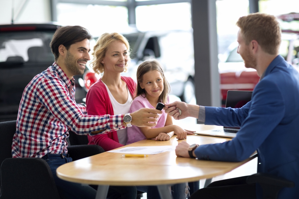 Lease End Options in Midwest City, OK