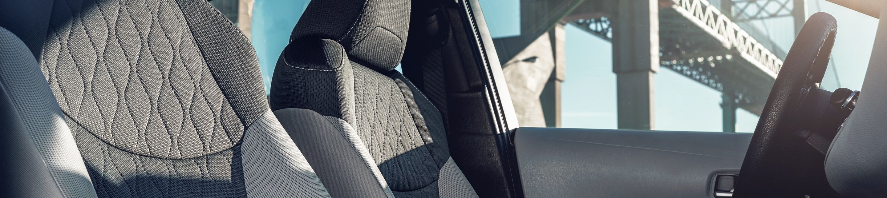 2020 Toyota Corolla Hybrid Interior