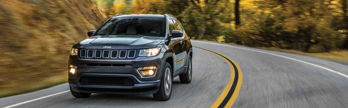 jeep compass lease