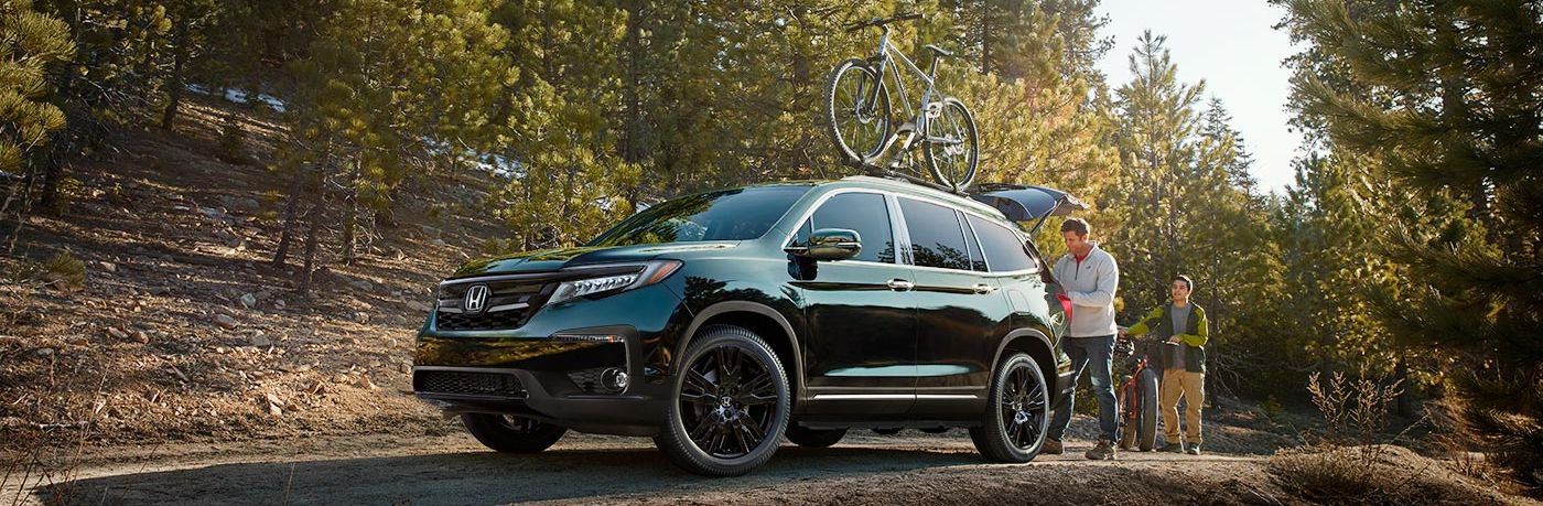 best bike rack for honda pilot 2019