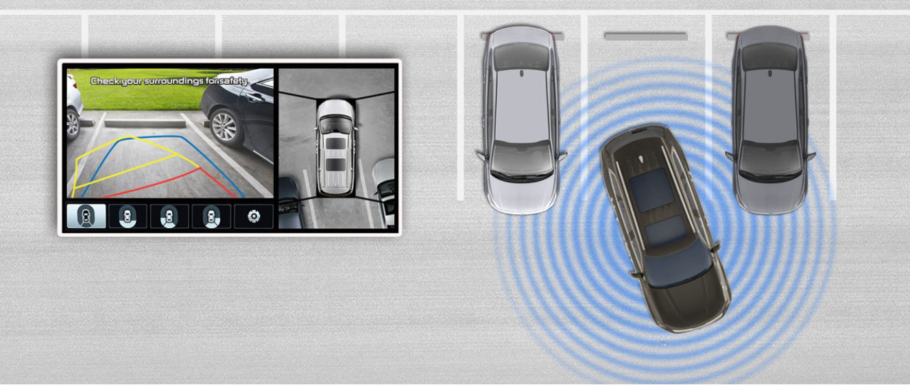 Available Safety Feature for the Telluride