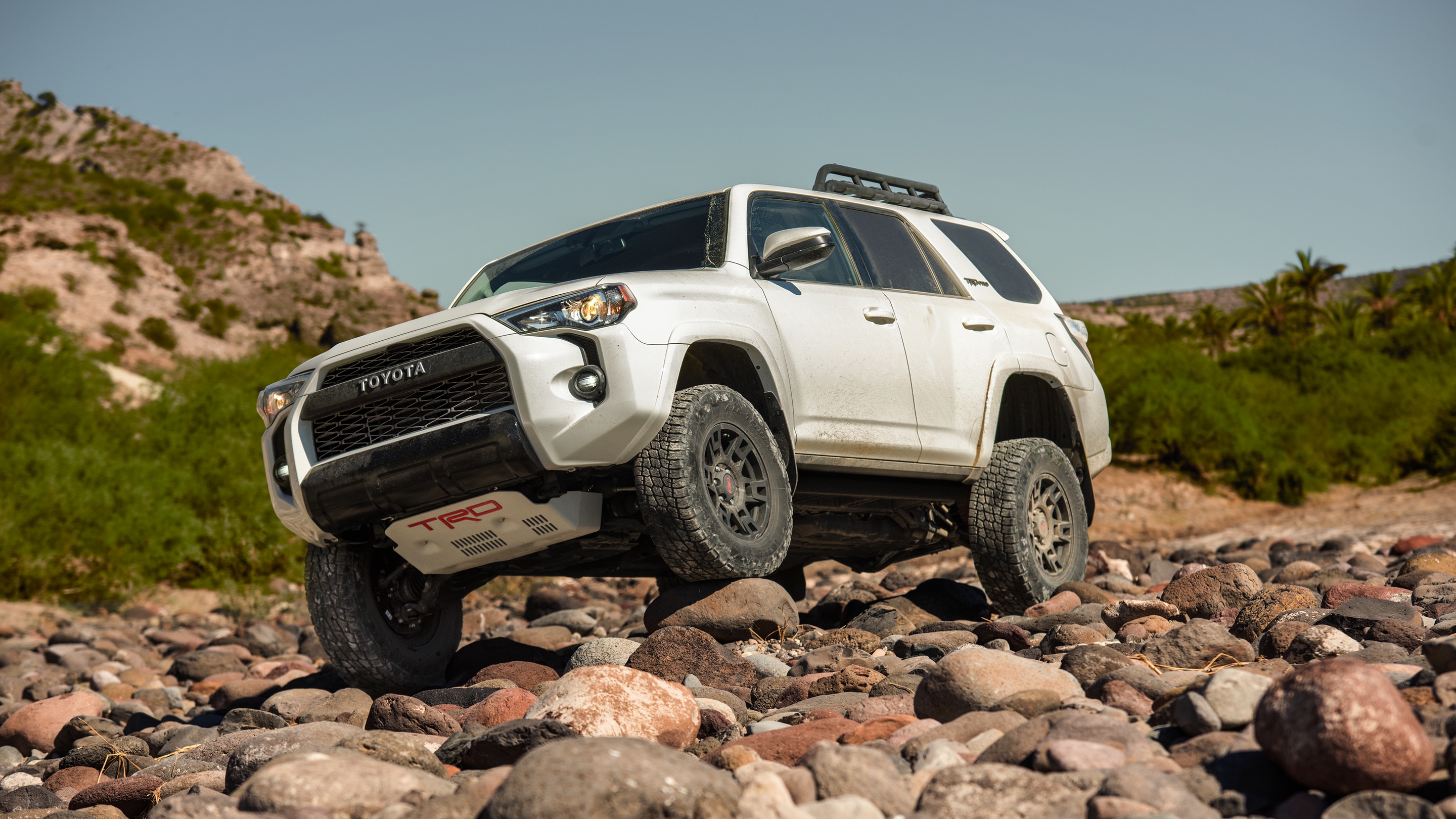 2019 Toyota 4runner Leasing Near Toledo Oh Wolverine Toyota