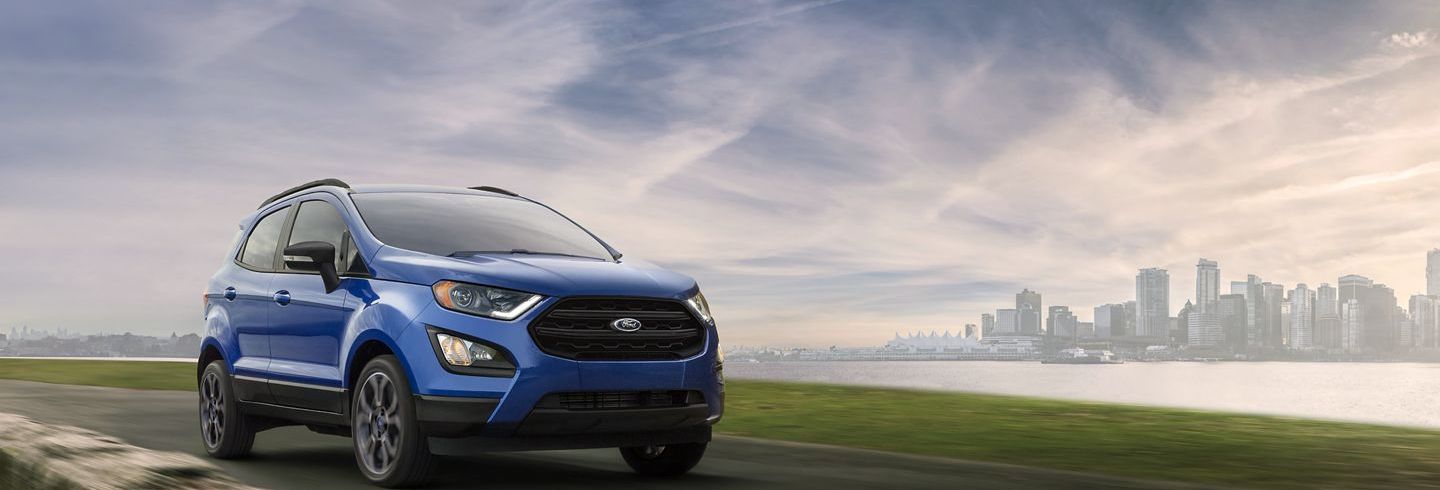 2019 Ford Ecosport For Sale Near Forney Tx Prestige Ford