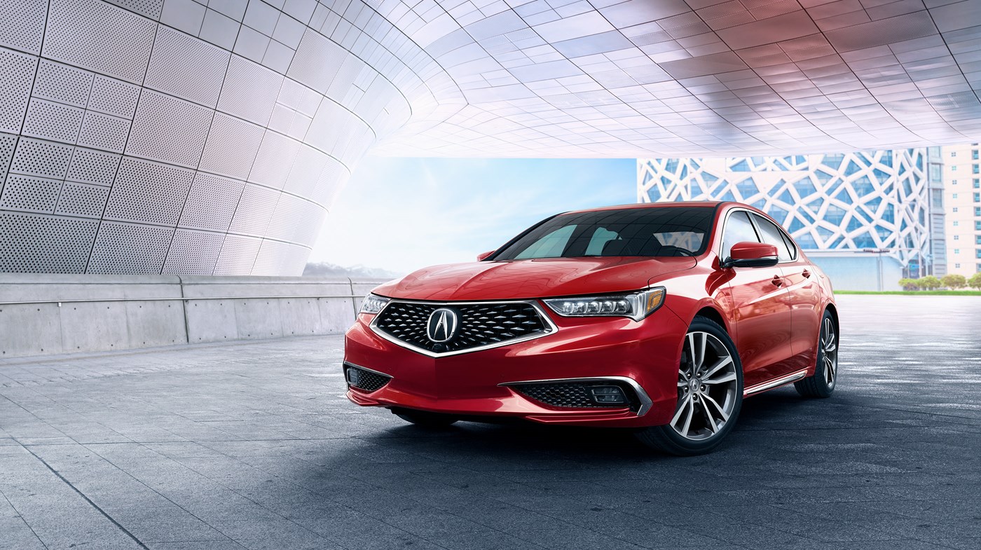 2019 Acura TLX Leasing near Millsboro, DE Price Acura