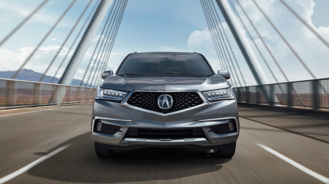 2019 Acura Mdx Vs Infiniti Qx60 Near Waukesha Wi Acura Of Brookfield