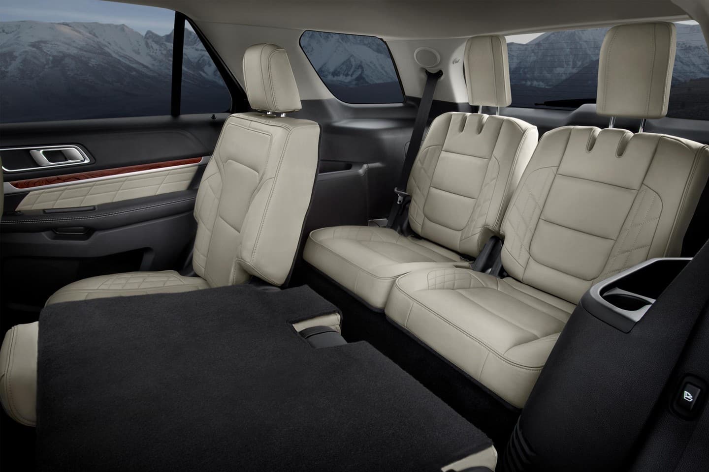 2019 Ford Explorer For Near Forney Tx Prestige