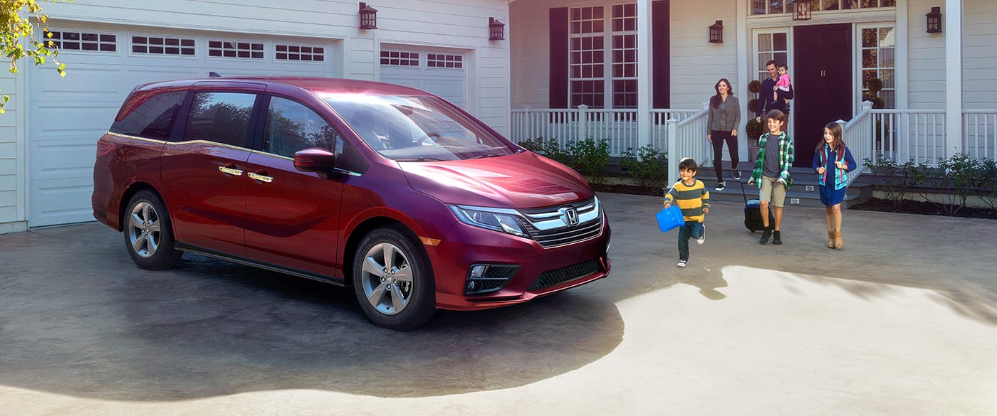 2019 Honda Odyssey Leasing near Arlington, VA