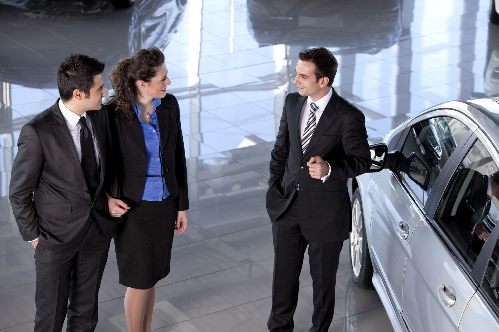 Experience the Pohanka Difference Today!