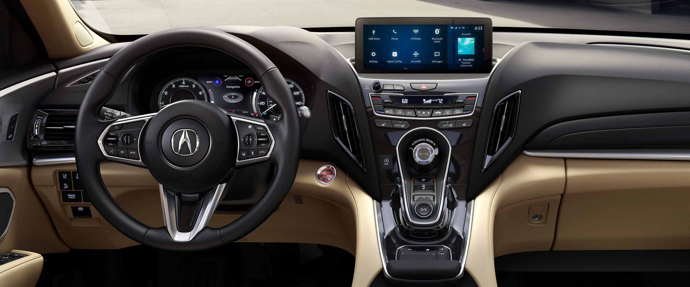 2019 Acura RDX for Sale near Kingsport, TN - Bill Gatton Acura