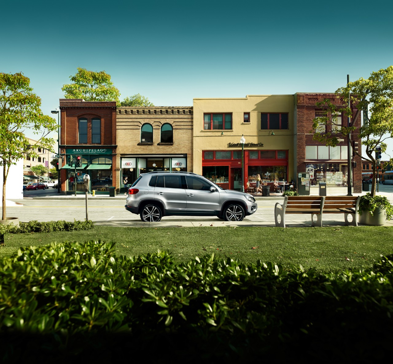 Used Volkswagen Tiguan for Sale near Laurel, MD