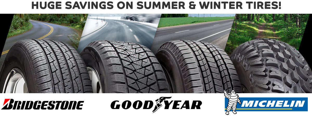 All season tires deals sale