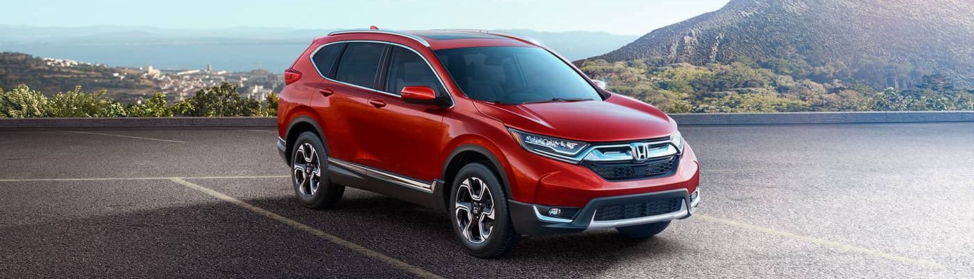 2019 Honda CR-V Leasing near Washington, DC