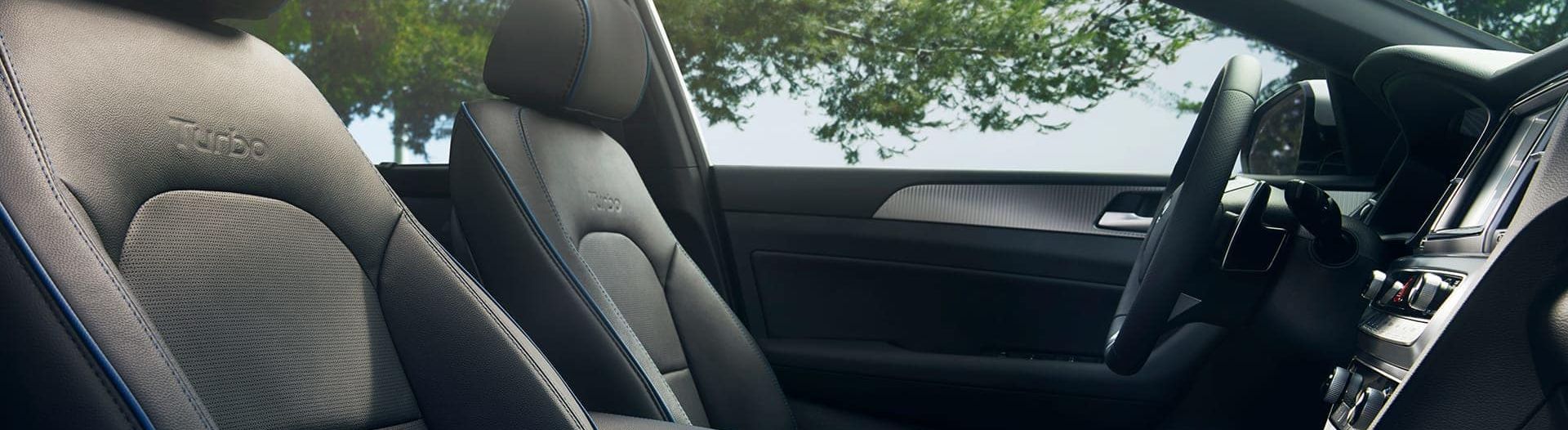 2019 Hyundai Sonata Interior 2019 Hyundai Sonata Interior