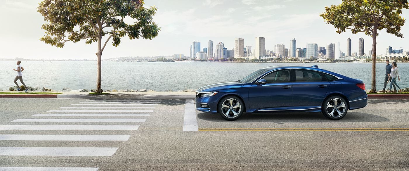 2019 Honda Accord Hybrid Leasing near Woodbridge, VA