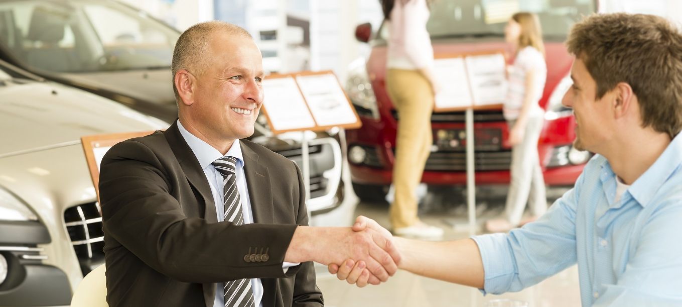 I sold my car to hot sale a dealership