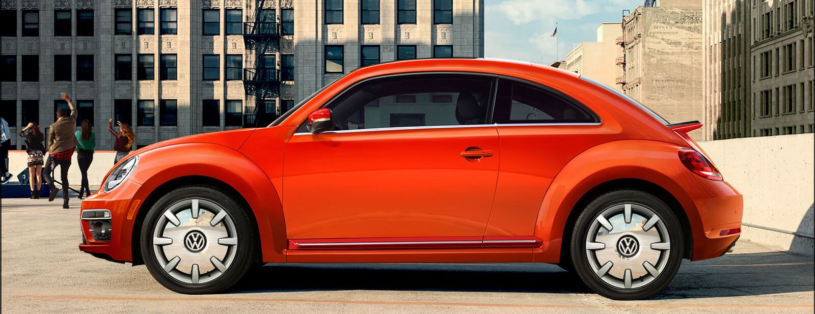 2019 Volkswagen Beetle Leasing near Washington, DC