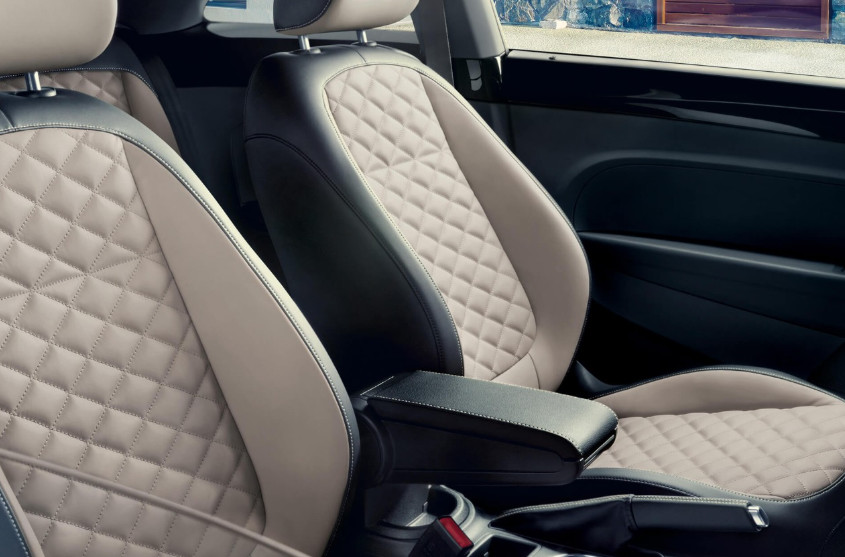 Beetle Final Edition Interior