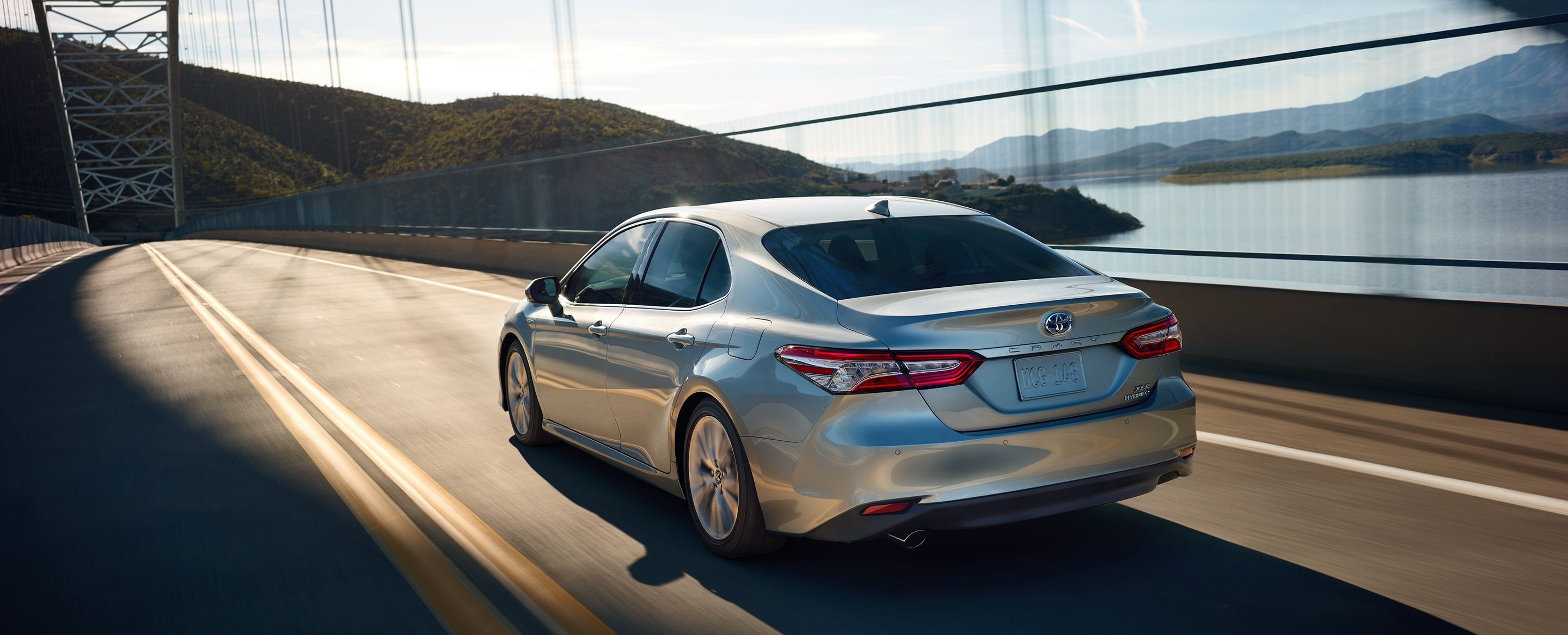 2019 Toyota Camry Leasing in Kansas City, MO, 64114 Molle Toyota