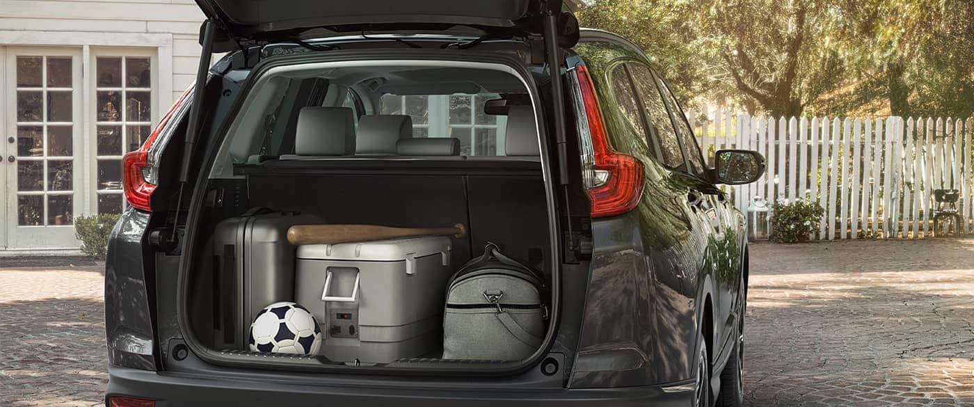 2019 Honda CR-V Cargo Area