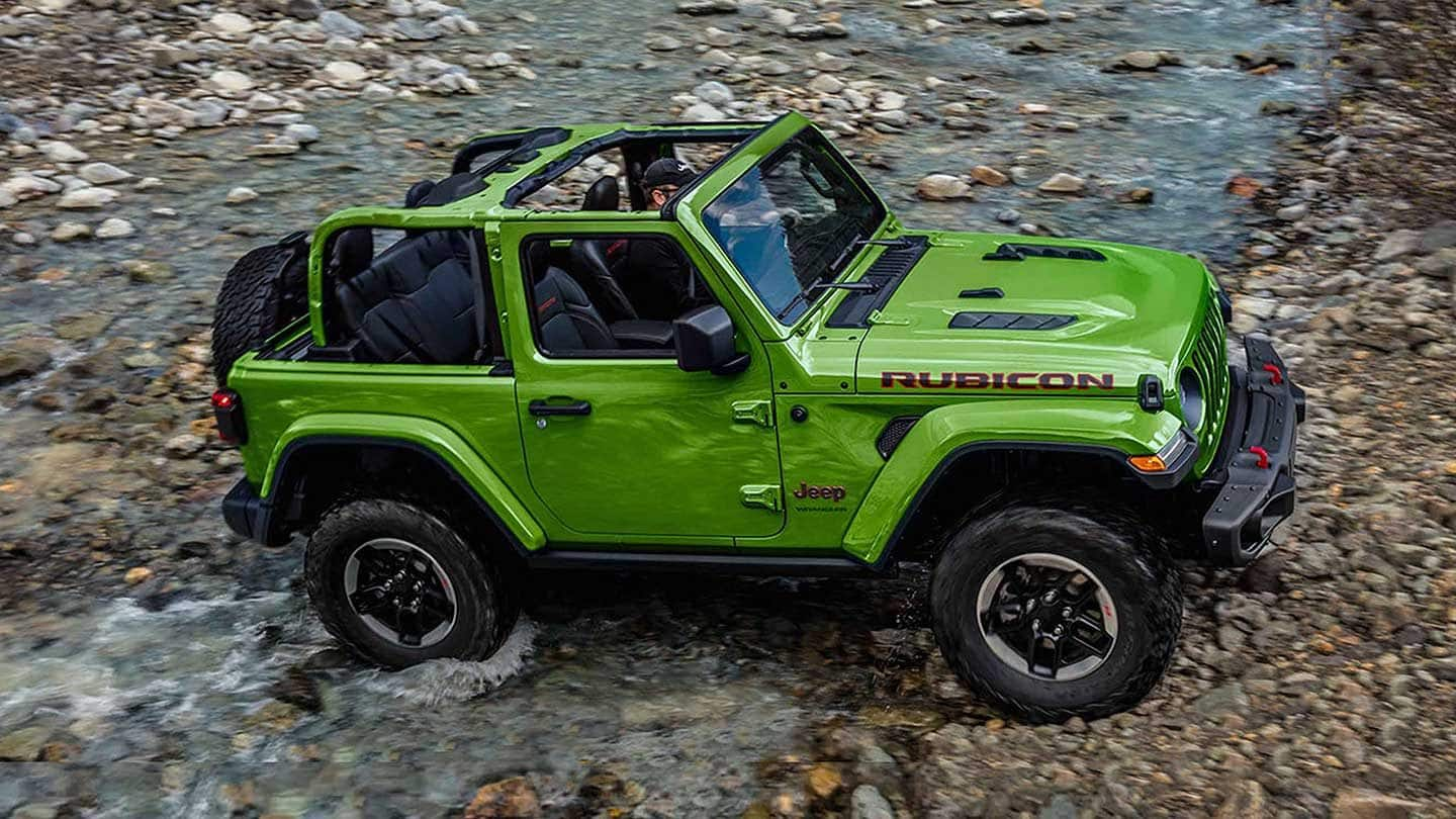 2019 Jeep Wrangler Financing near Spencer, OK - David Stanley Dodge