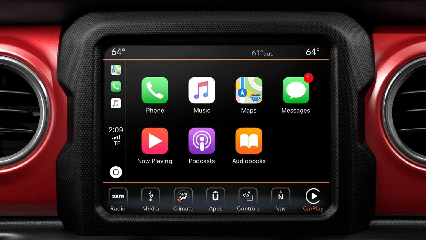 Access All Your Technology Quickly in the Wrangler!