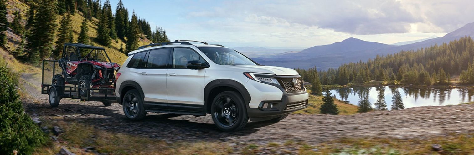 2019 Honda Passport Leasing near Lexington, SC