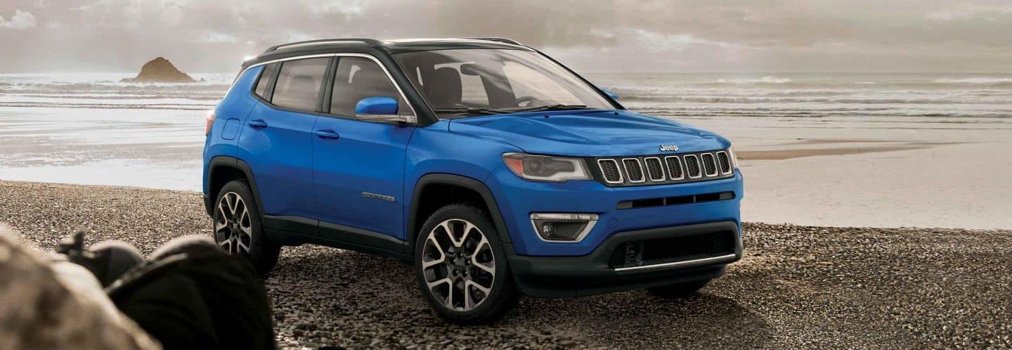 2019 Jeep Compass Leasing near Choctaw, OK 2019 Jeep Compass Leasing near Choctaw, OK
