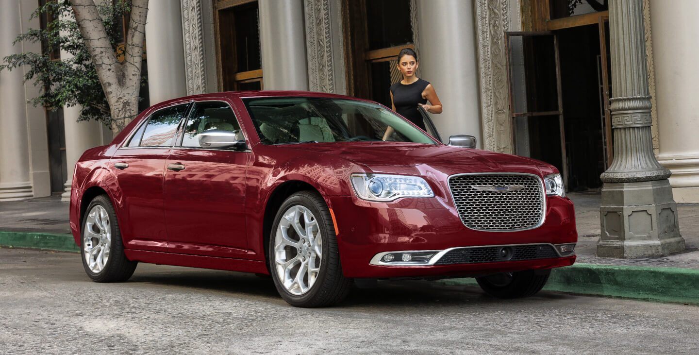 2019 Chrysler 300 for Sale near Choctaw, OK
