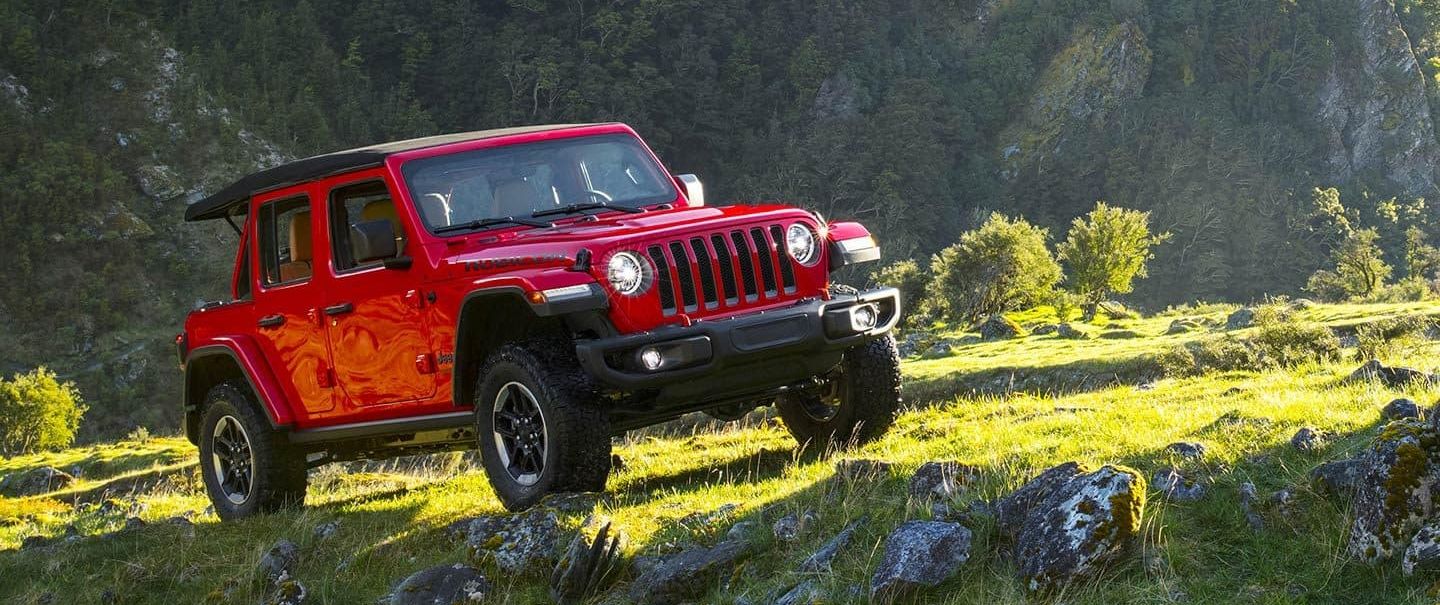 2019 Jeep Wrangler for Sale near Spencer, OK