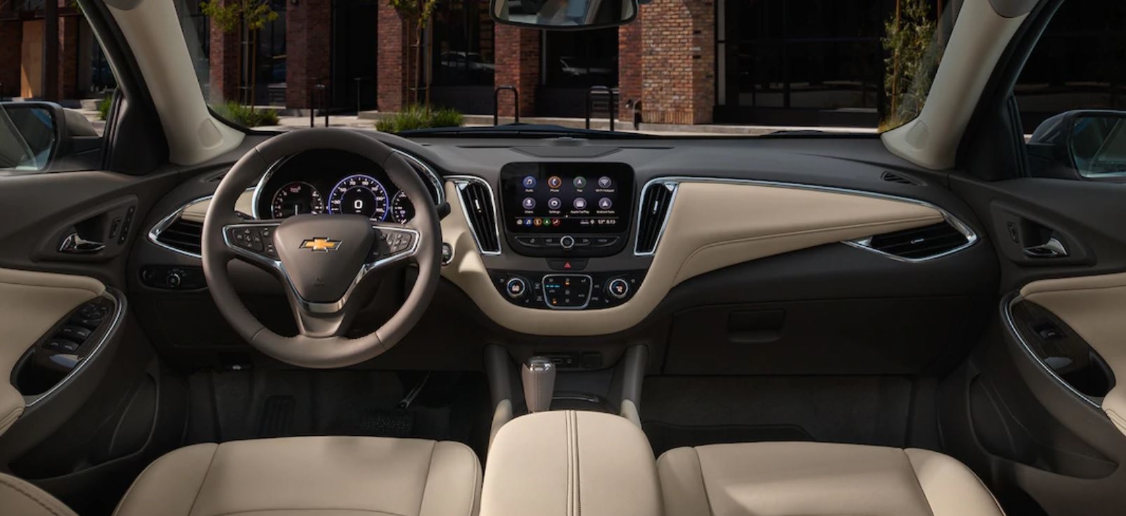 2019 Chevy Malibu: LT vs Premier Key Differences | Mike Anderson  ChevroletChicago, image size:1613x740