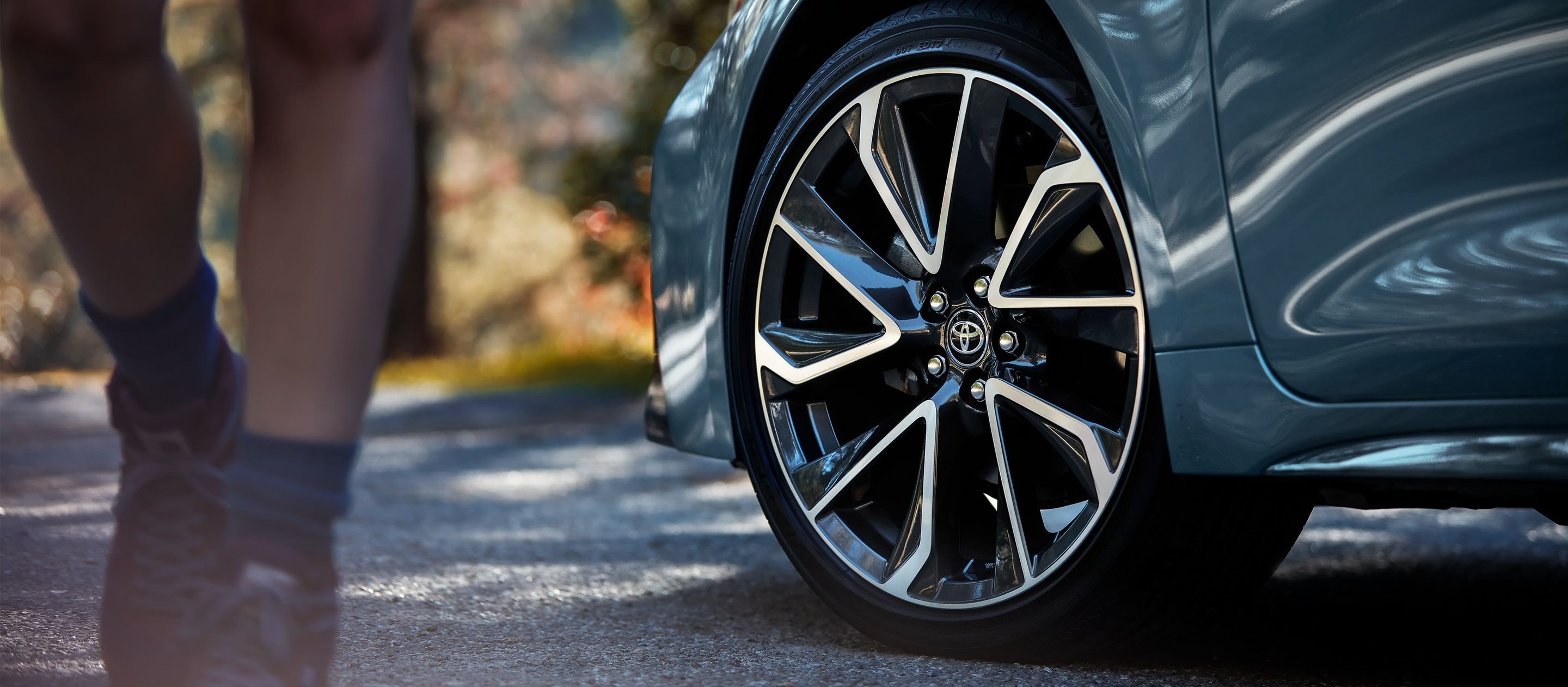 Striking Wheel Options for the 2020 Toyota Corolla Striking Wheel Options for the 2020 Toyota Corolla