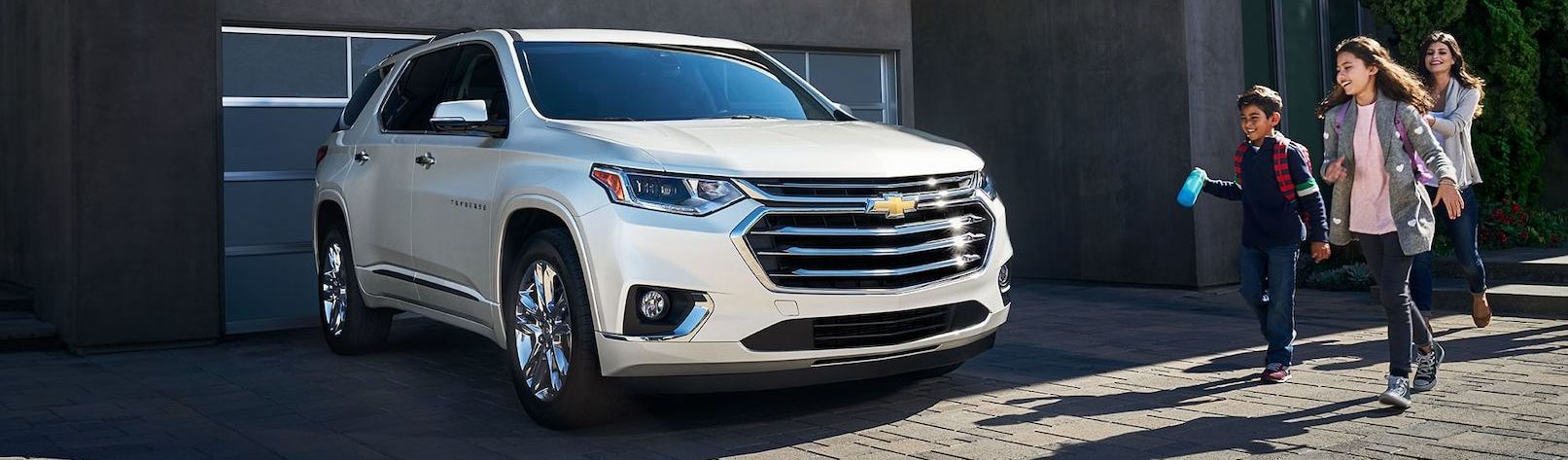 Chevy Traverse Towing Capacity: What to Know - CoPilot