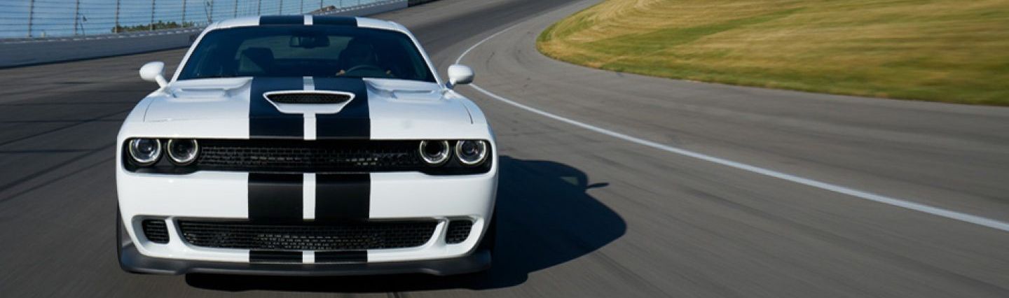 The Dodge Challenger is in Stock!