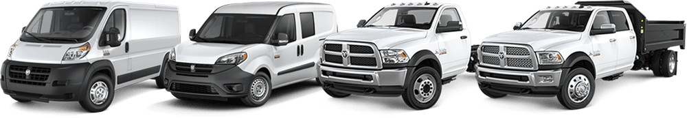 2018 Ram Commercial Vehicles