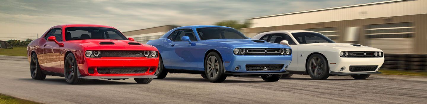 2019 Dodge Challenger Financing near Fort Lee NJ Chrysler Dodge