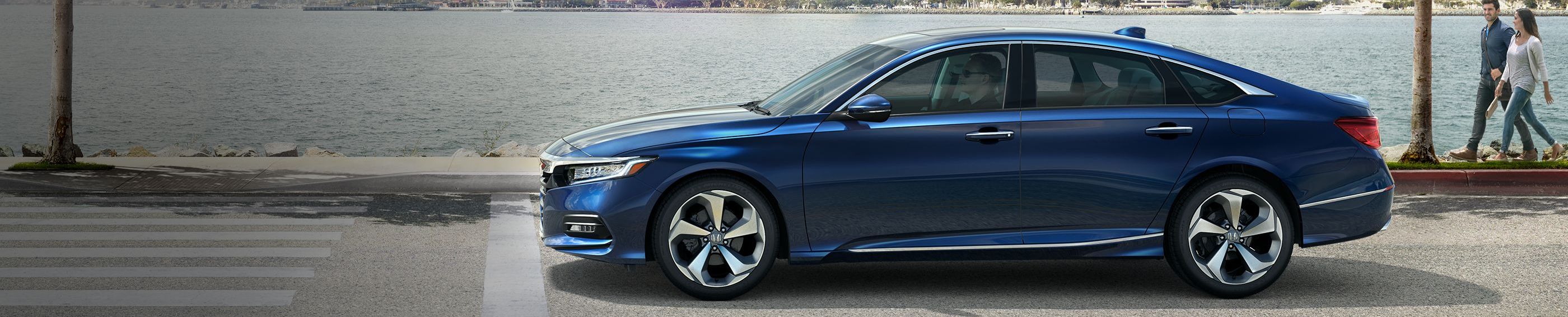 Certified Honda Accord