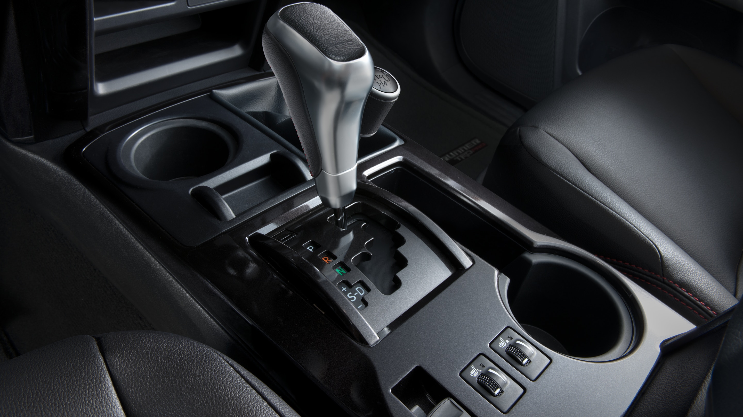 Luxurious Surroundings in the 2019 4Runner