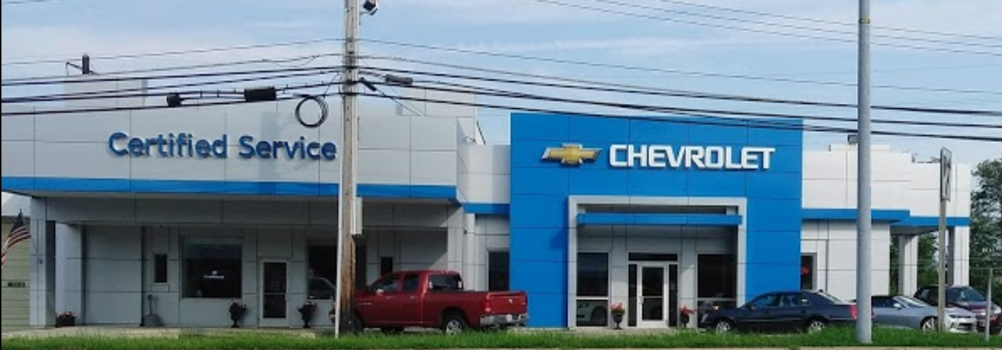 Trade in chevrolet