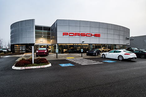 porsche porsche