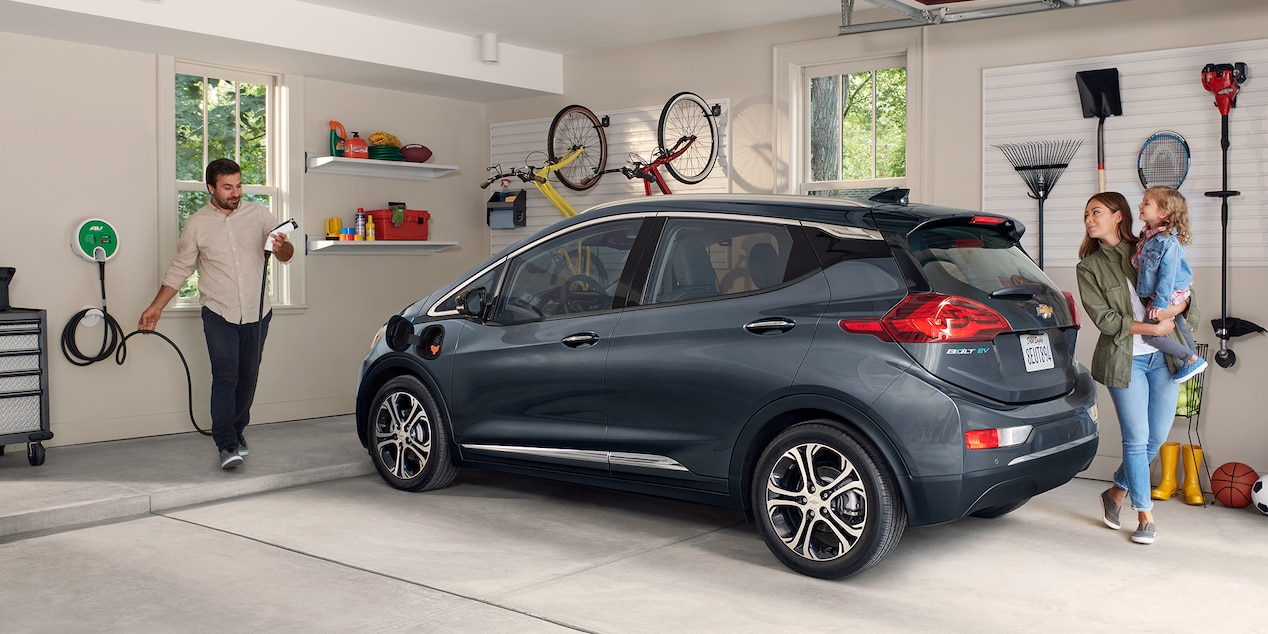 Chevrolet Bolt Ev >> New 2019 Chevrolet Bolt Ev Premier Chevrolet Bolt Ev >> New 2019 Chevrolet Bolt Ev Premier