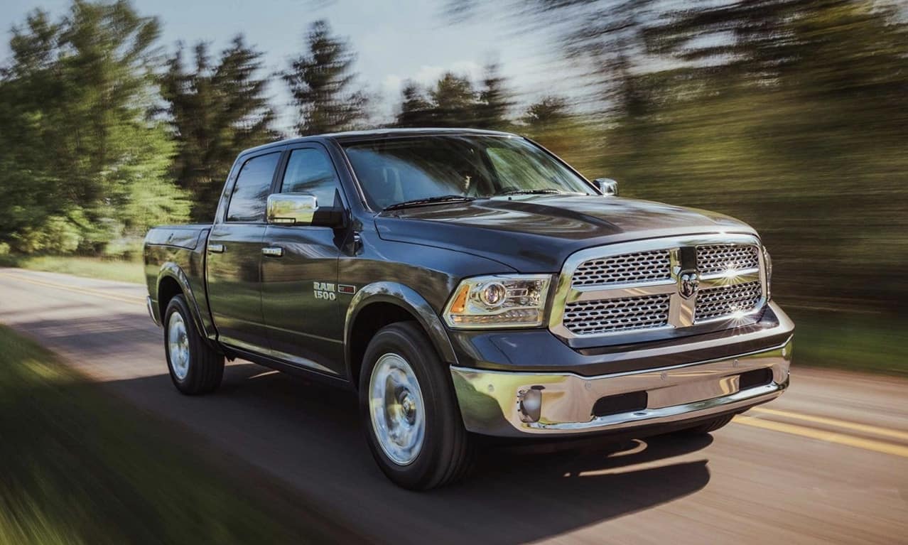 2019 Ram 1500 to the 2018 Toyota Tundra | Boerne Dodge | San Antonio, TX