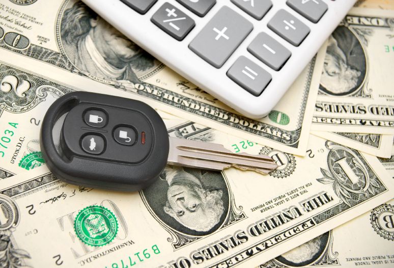 Get Cash For Your Ride! Get Cash For Your Ride!