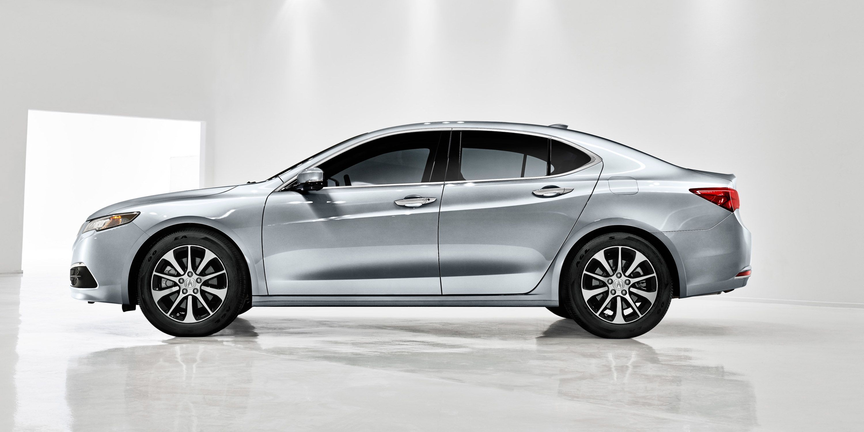 Explore Our Inventory of Pre-Owned TLX Sedans!
