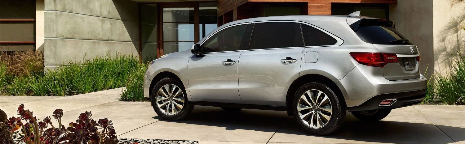 Used Acura MDX for Sale near Washington, DC
