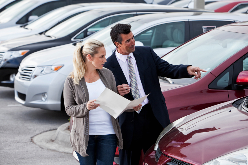 Can i sale my car to hot sale a dealership