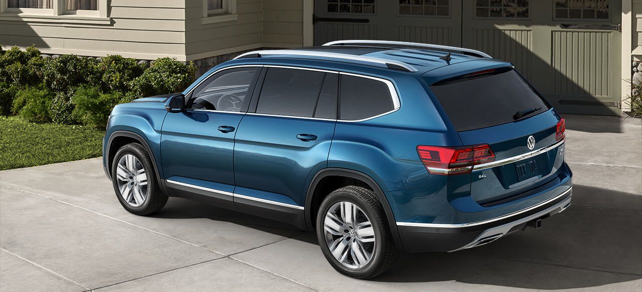2019 Volkswagen Atlas Leasing near Bowie, MD