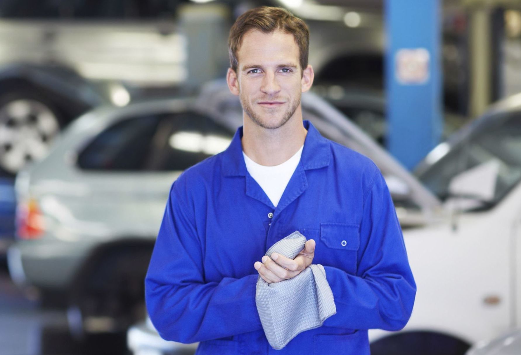 Let Us Bring Your Car Back into Pristine Shape!