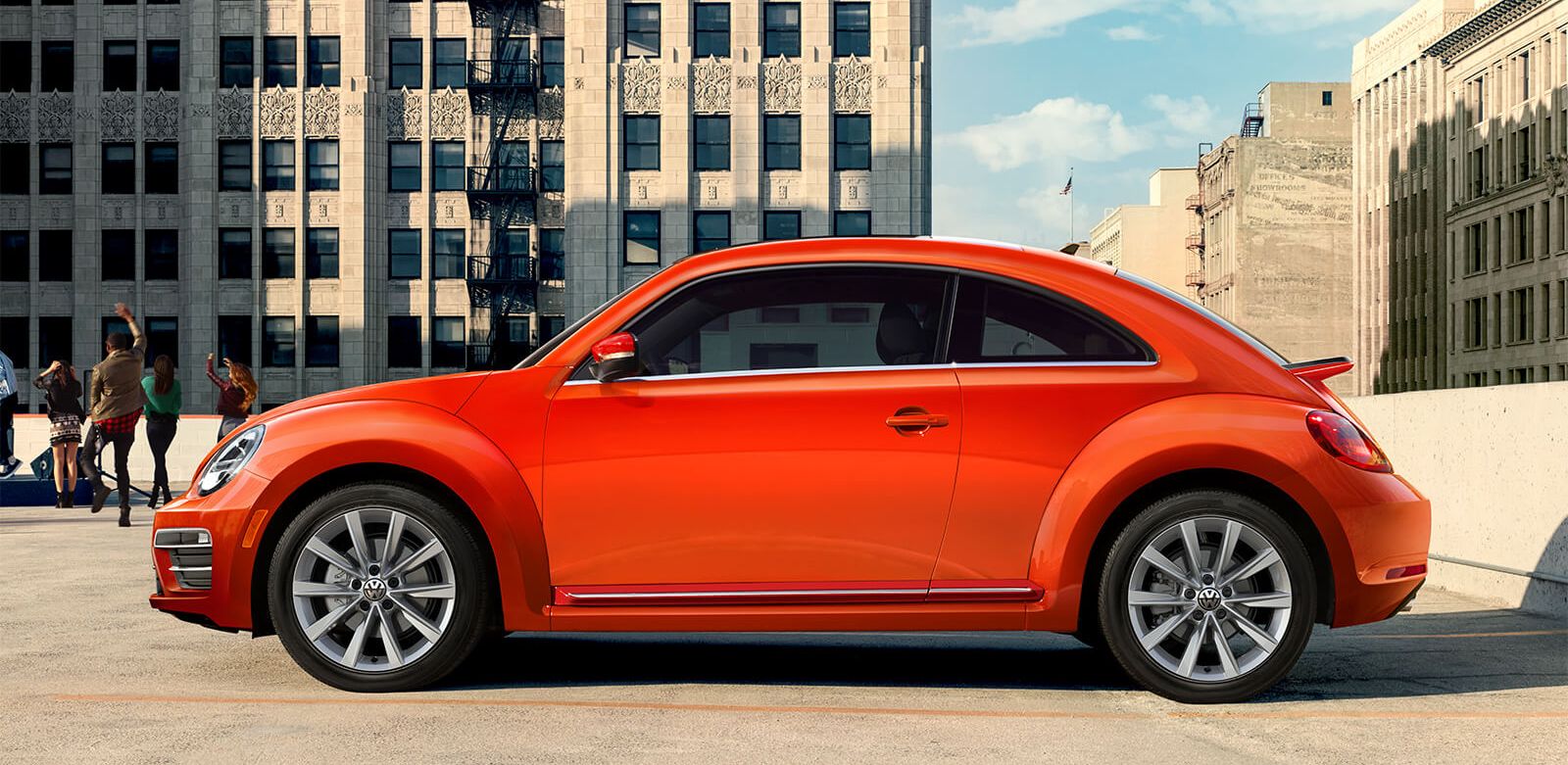2019 Volkswagen Beetle Leasing near Arlington, VA